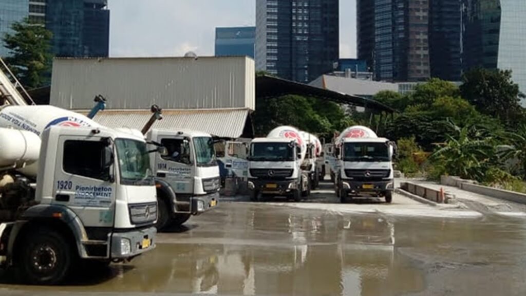 Indo Beton Readymix