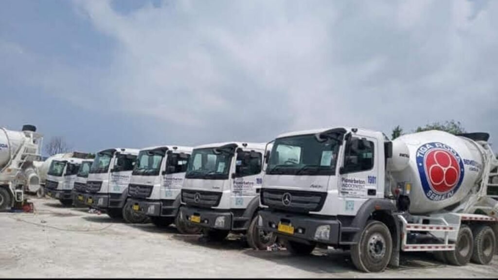 Indo Beton Readymix