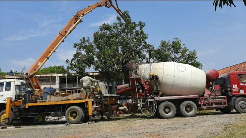 Beton Readymix Beton Readymix