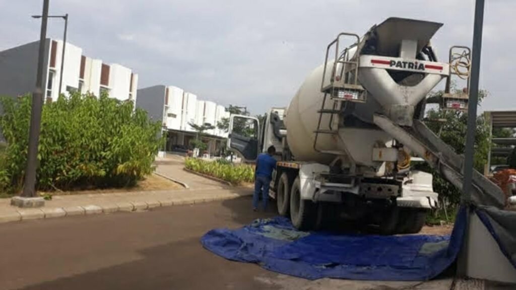 Beton Readymix Beton Readymix