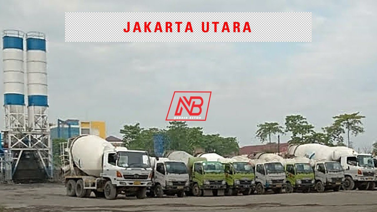 readymix jakarta utara