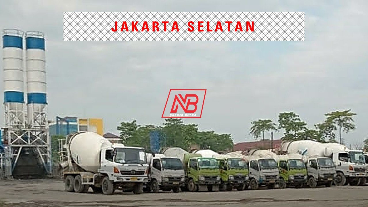 readymix jakarta selatan